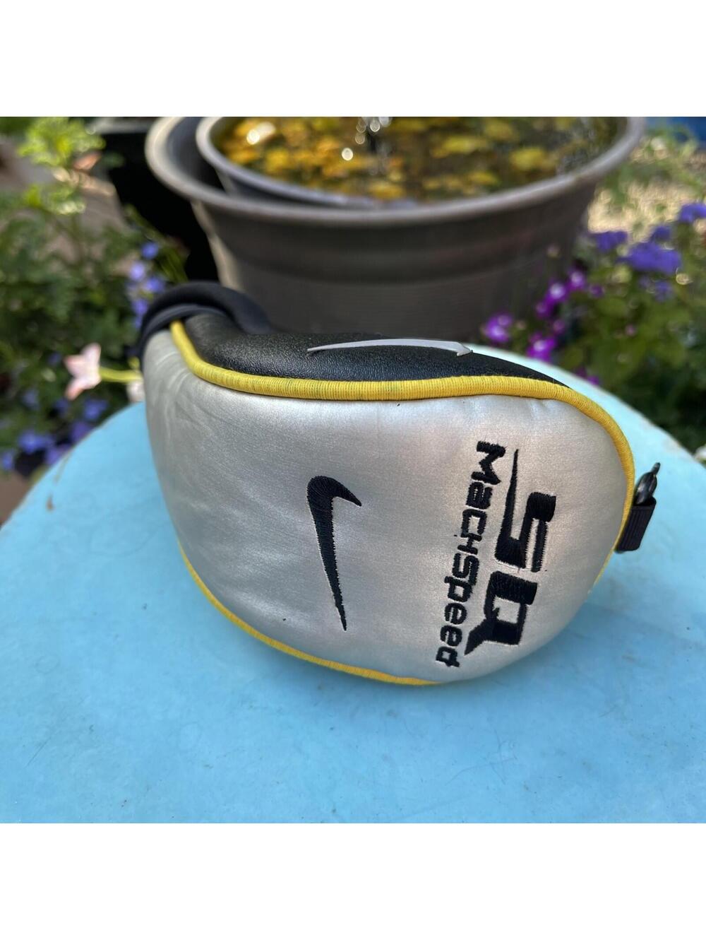 Nike Mock Speed Sq Headcover Unmarked Hybrid Head Cover